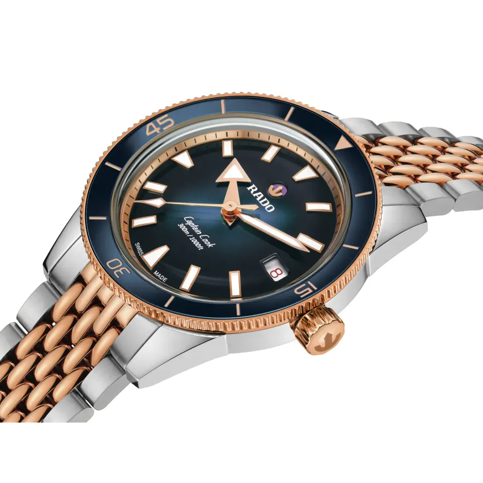 Captain Cook Automatic R32224203