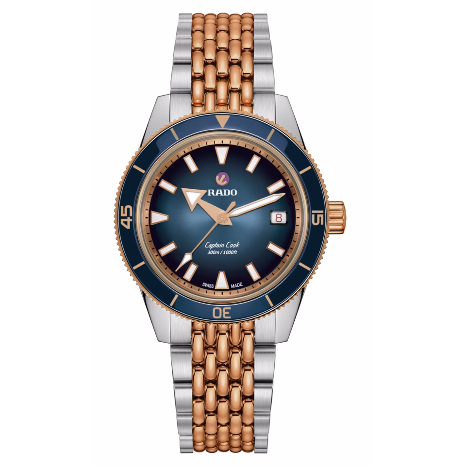 Captain Cook Automatic R32224203