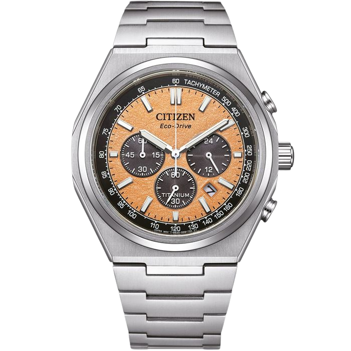 Citizen Ece-Drive Zenshin Super Titanium CA4610-85Z Erkek Kol Saati