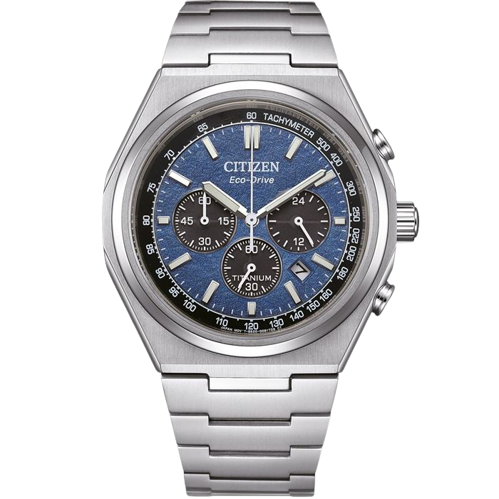 Citizen Eco-Drive Zenshin Super Titanium CA4610-85L Erkek Kol Saati