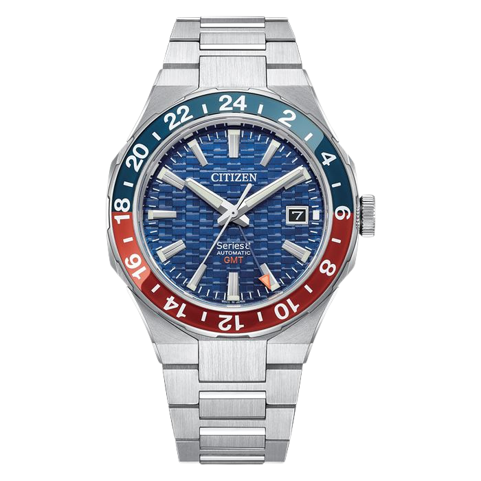 Citizen Series8 Automatic GMT NB6030-59L Erkek Kol Saati