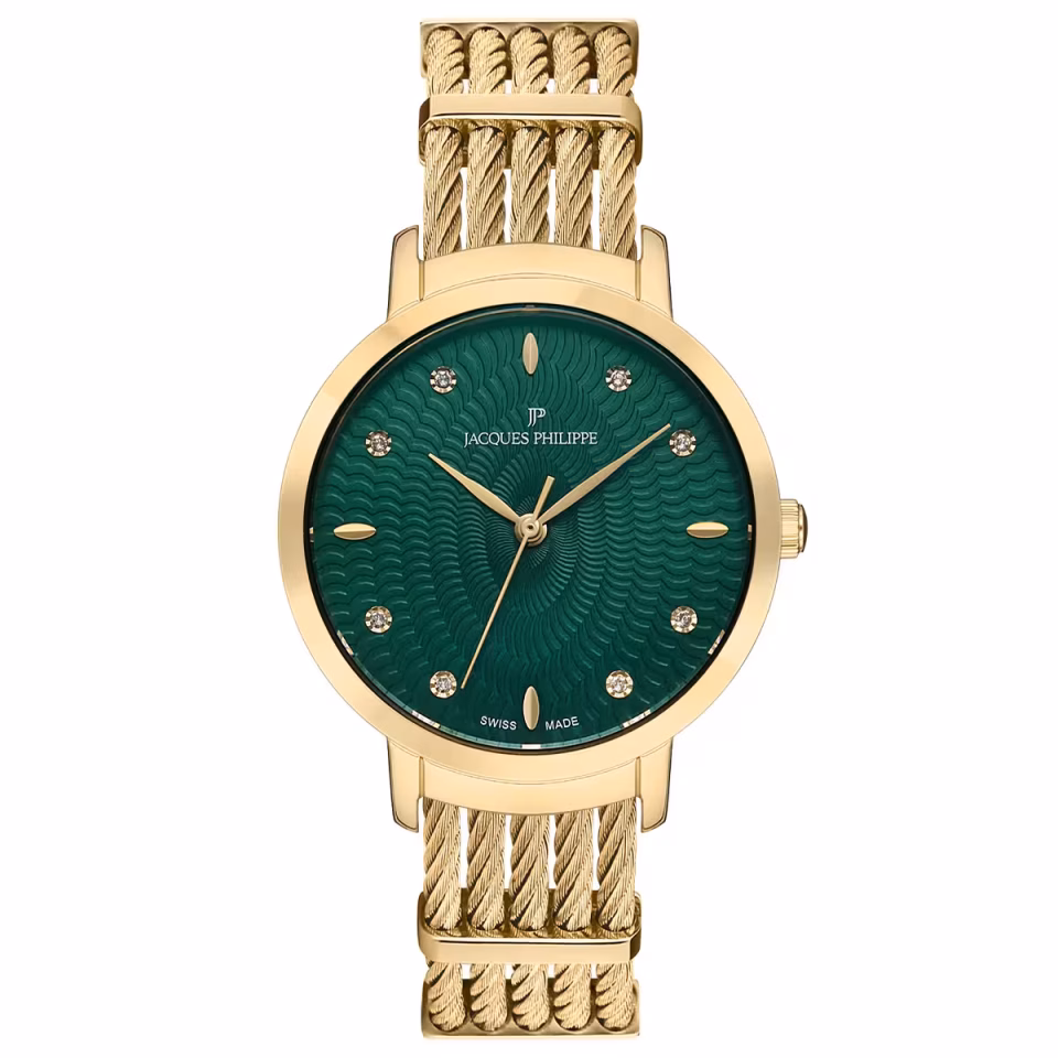 Jacques Philippe JPQLS0626X4 Kadın Kol Saati