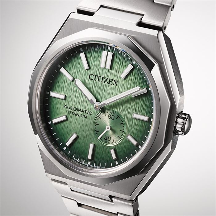 Citizen Zenshin 60 NK5020-58X Erkek Kol Saati