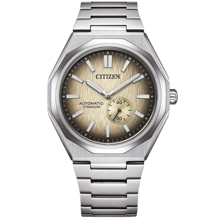 Citizen Zenshin 60 NK5020-58P Erkek Kol Saati