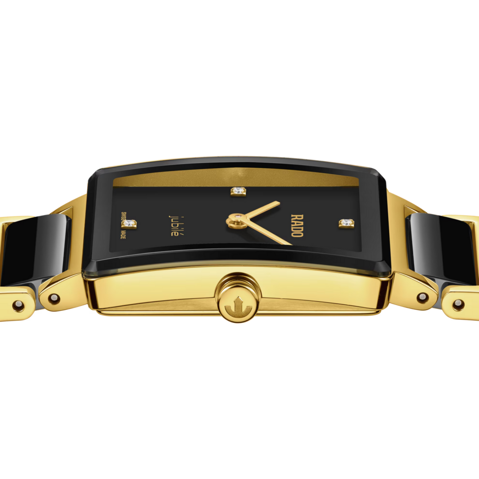 Rado Integral Diamonds R20252702 Kadın Kol Saati