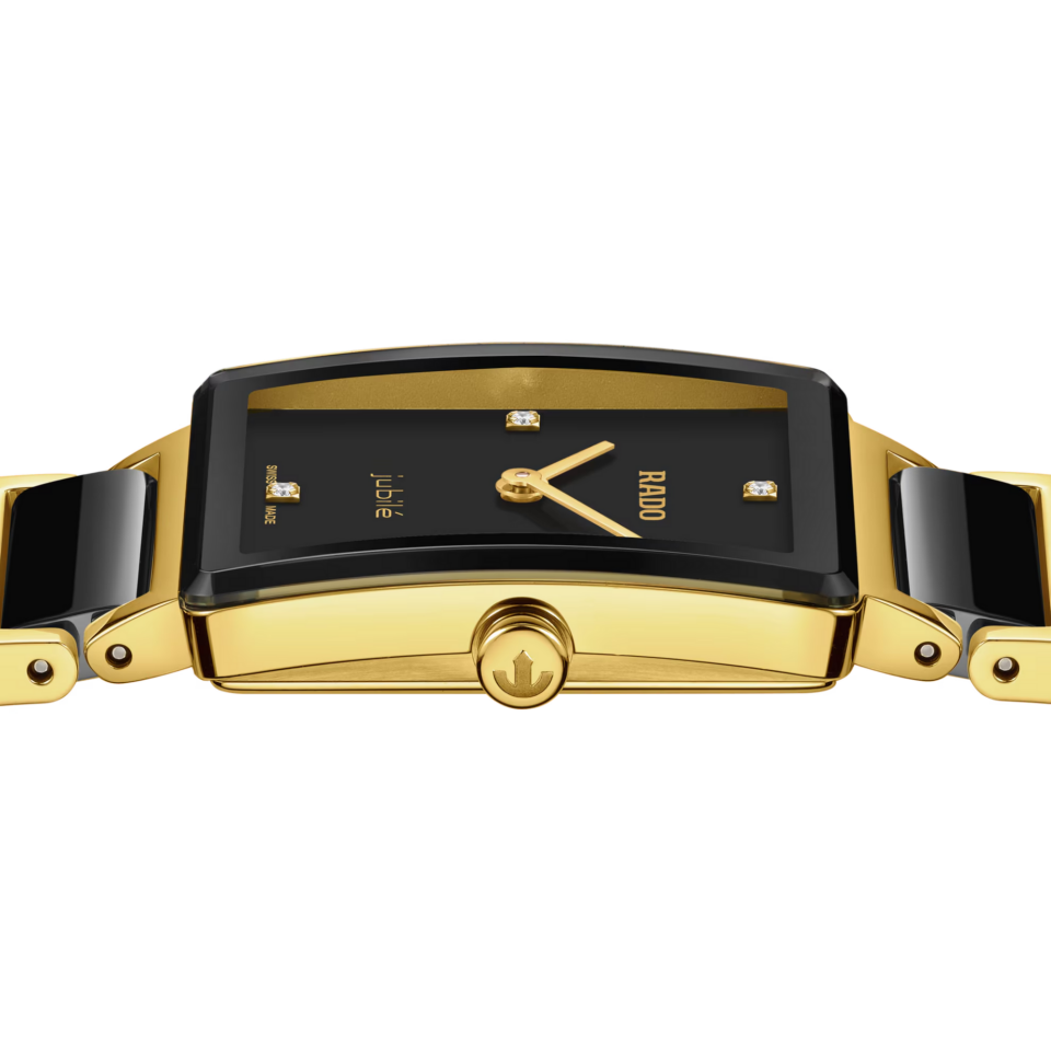 Rado Integral Diamonds R20252702 Kadın Kol Saati