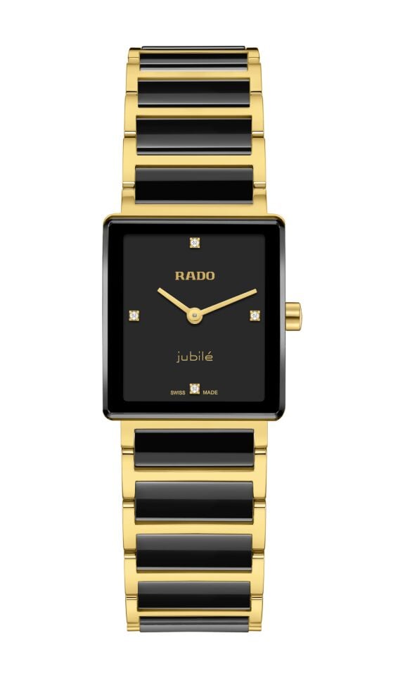 Rado Integral Diamonds R20252702 Kadın Kol Saati