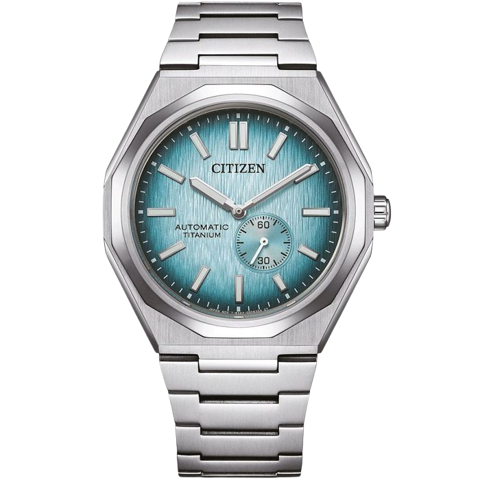 Citizen Zenshin 60 NK5020-58L Erkek Kol Saati
