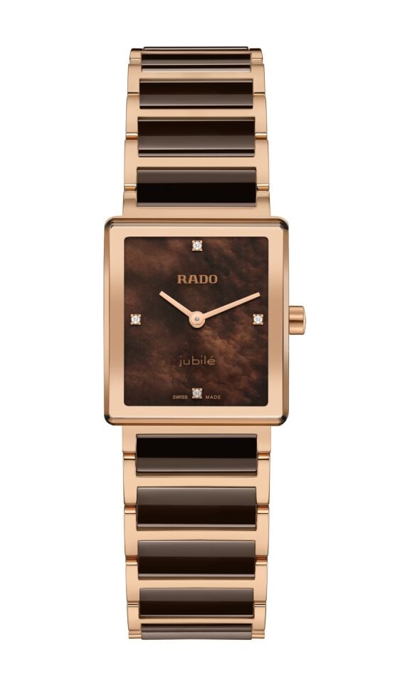 Rado Integral Diamonds R20251912 Kadın Kol Saati