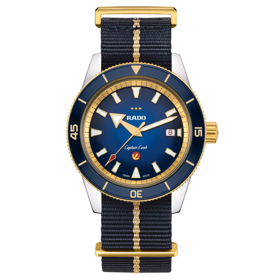 Captain Cook X European Cricket Special Edition R32138208