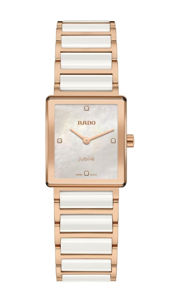 Rado Integral Diamonds R20251902 Kadın Kol Saati