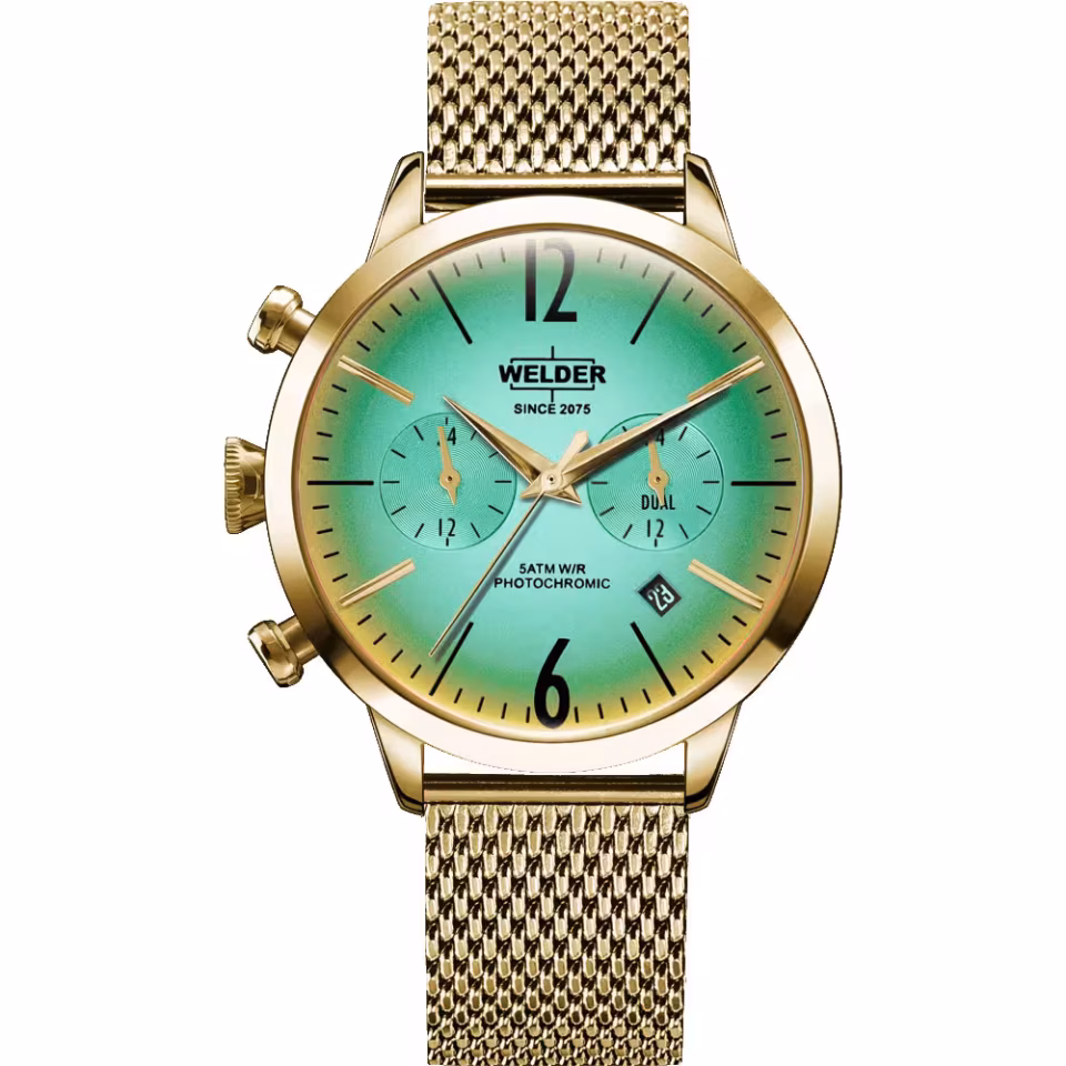 Welder WWRC604 38 mm Kadın Kol Saati