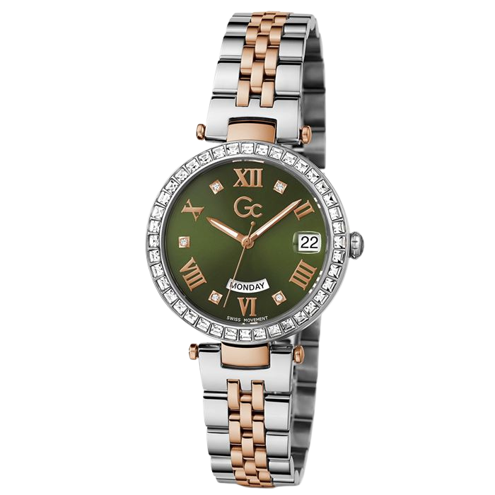 Gc GCZ01010L9MF Kadın Kol Saati
