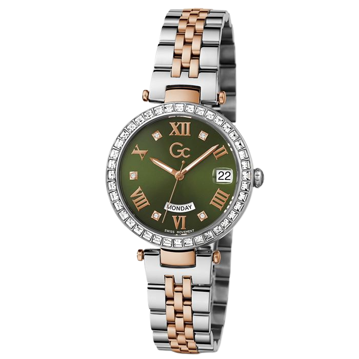 Gc GCZ01010L9MF Kadın Kol Saati