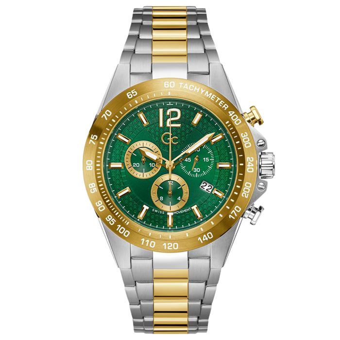 Gc GCZ07008G9MF Erkek Kol Saati