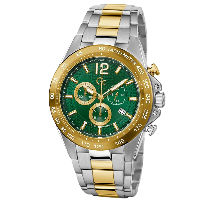 Gc GCZ07008G9MF Erkek Kol Saati