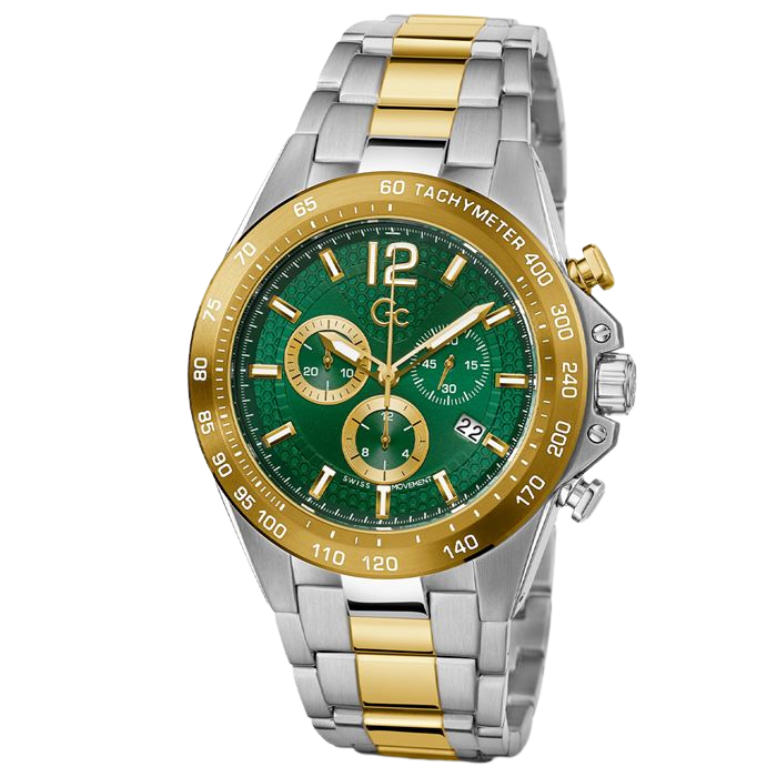 Gc GCZ07008G9MF Erkek Kol Saati
