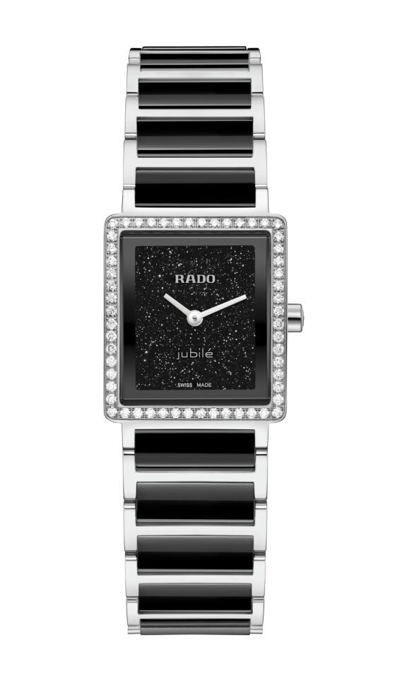Rado Integral Diamonds R20249152 Kadın Kol Saati