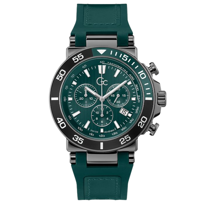 Gc GCZ14007G9MF Erkek Kol Saati