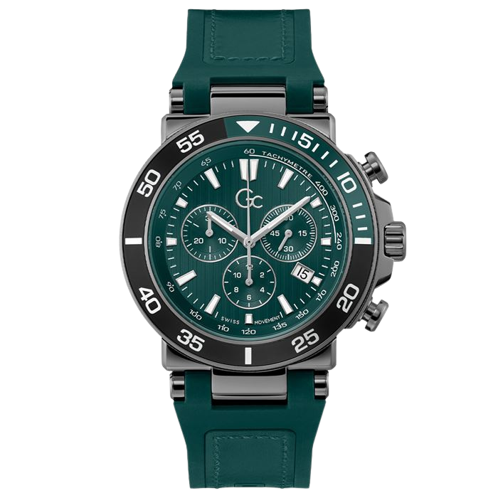 Gc GCZ14007G9MF Erkek Kol Saati