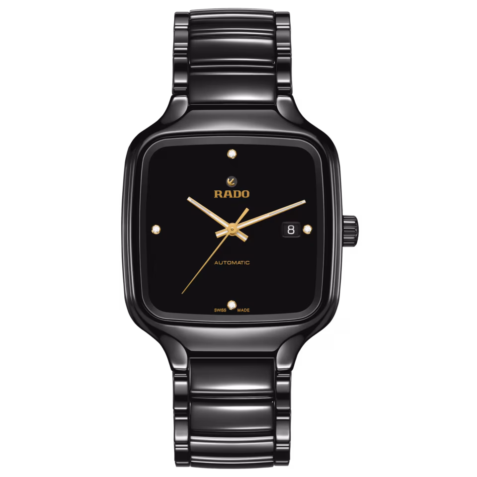True Square Automatic Diamonds R27078722