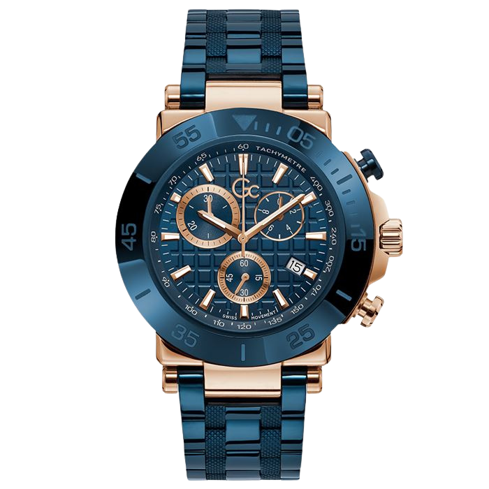 Gc GCY70001G7MF Erkek Kol Saati