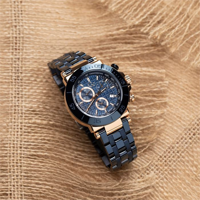 Gc GCY70001G7MF Erkek Kol Saati