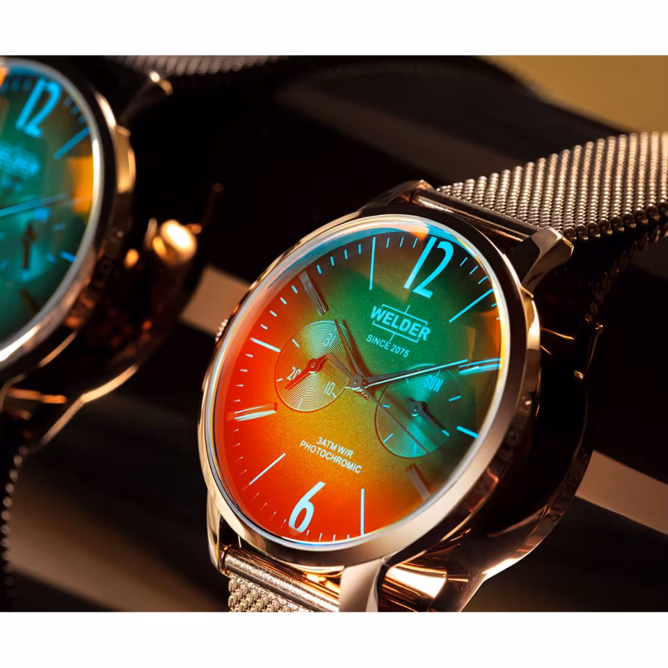 Welder WWRS605 36 mm Slim Kadın Kol Saati