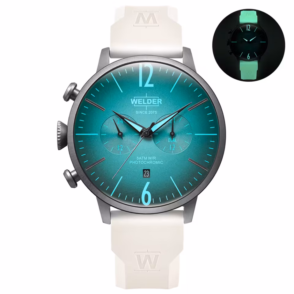 Welder WWRC1034 47 mm Erkek Kol Saati