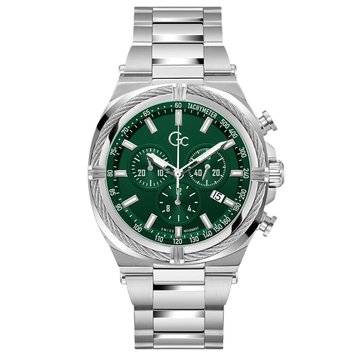 Gc GCZ32002G9MF Erkek Kol Saati