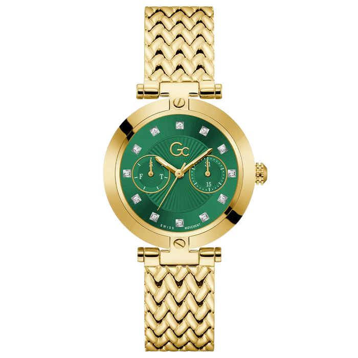 Gc GCZ21007L1MF Kadın Kol Saati