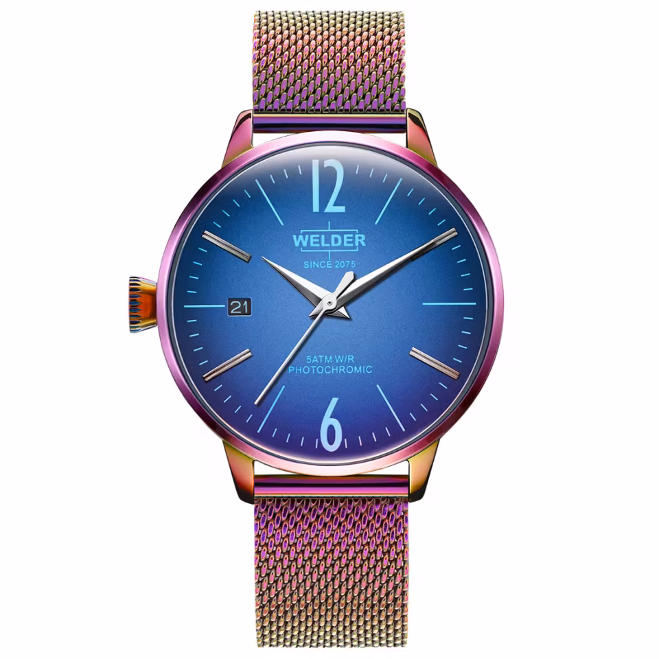 Welder WRC739 36 mm Kadın Kol Saati