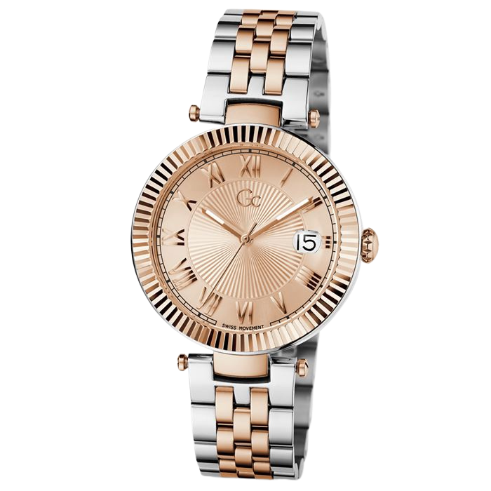 Gc GCZ36001L3MF Kadın Kol Saati