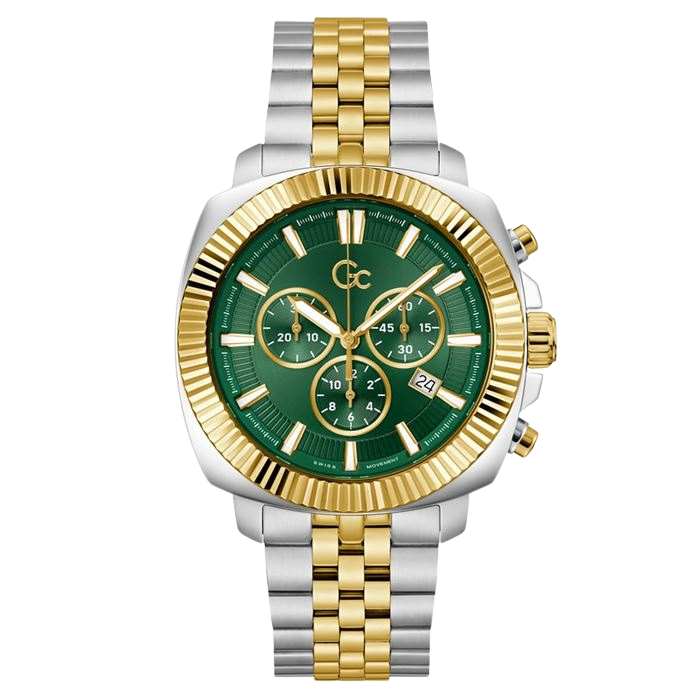 Gc GCZ46002G9MF Erkek Kol Saati