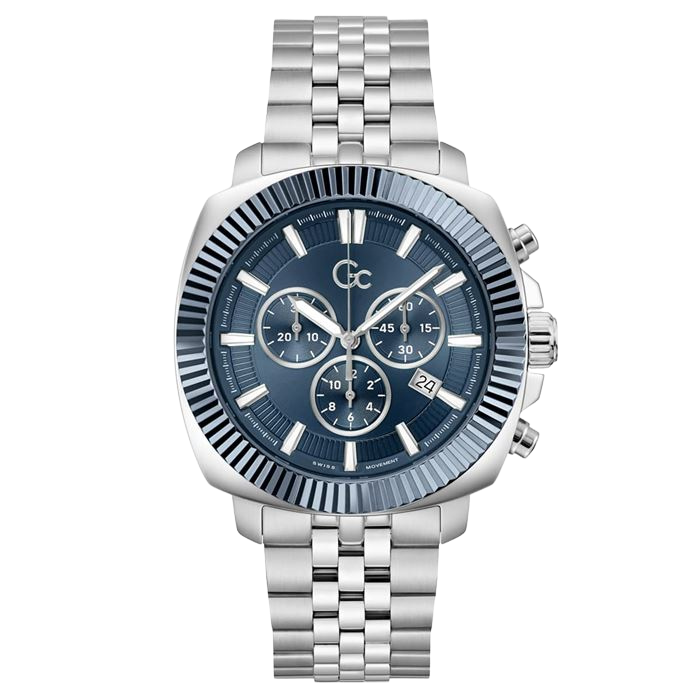 Gc GCZ46005G7MF Erkek Kol Saati