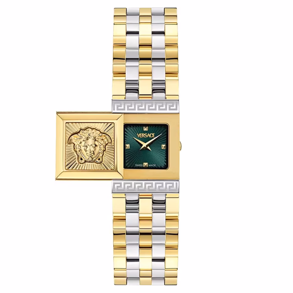 Versace VRSCVE0C00125 Kadın Kol Saati