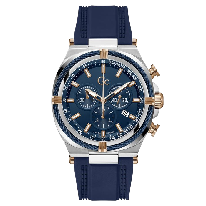 Gc GCZ32003G7MF Erkek Kol Saati