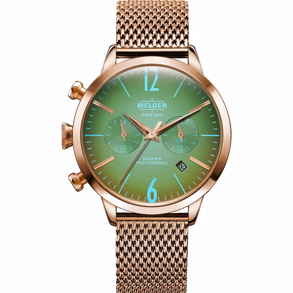 Welder WWRC605 38 mm Kadın Kol Saati