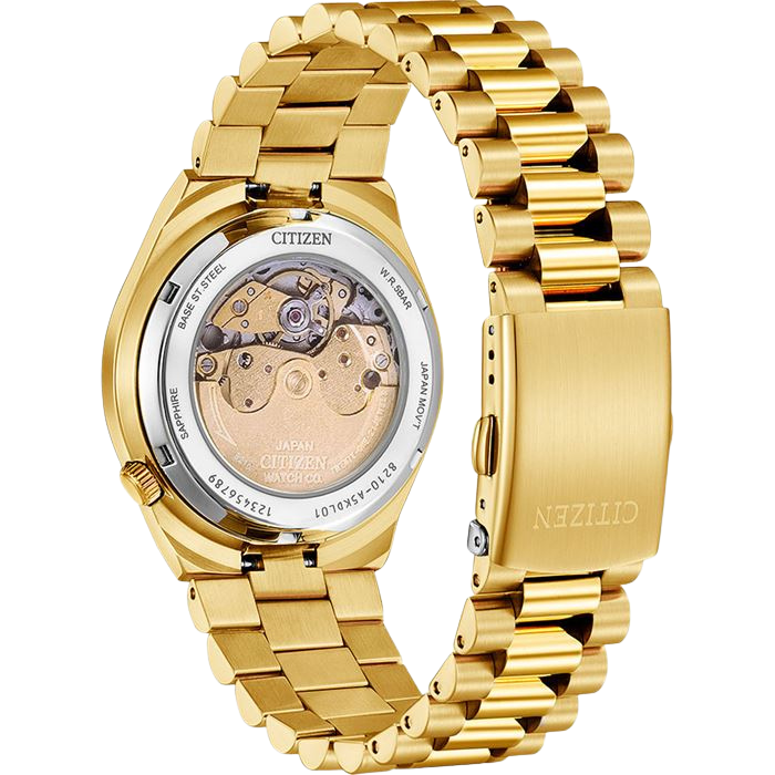 Citizen Tsuyosa NJ0153-82X Erkek Kol Saati