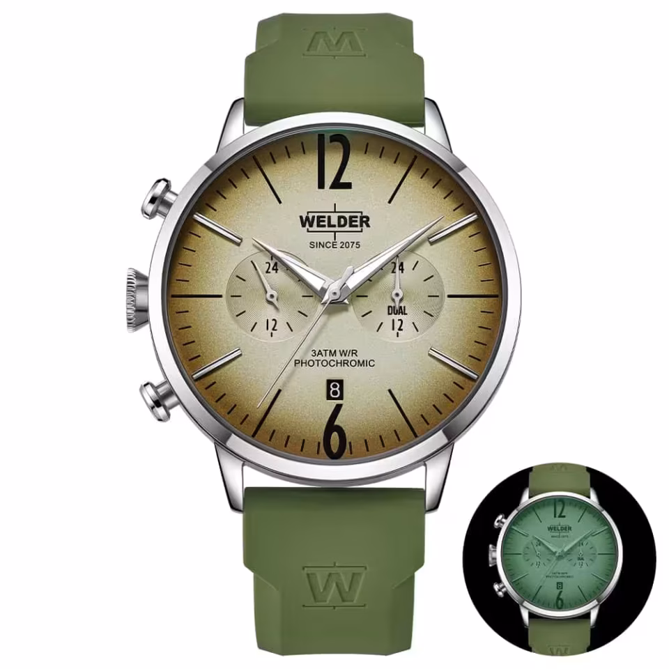 Welder WWRC550 Erkek Kol Saati