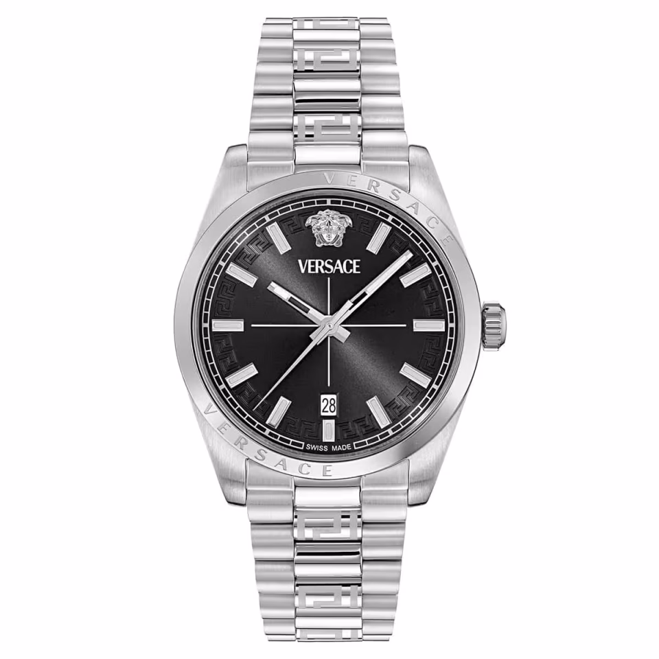 Versace VRSCVE0G00725 Erkek Kol Saati