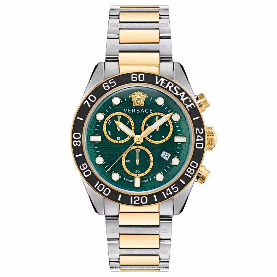 Versace VRSCVE6K00423 Erkek Kol Saati