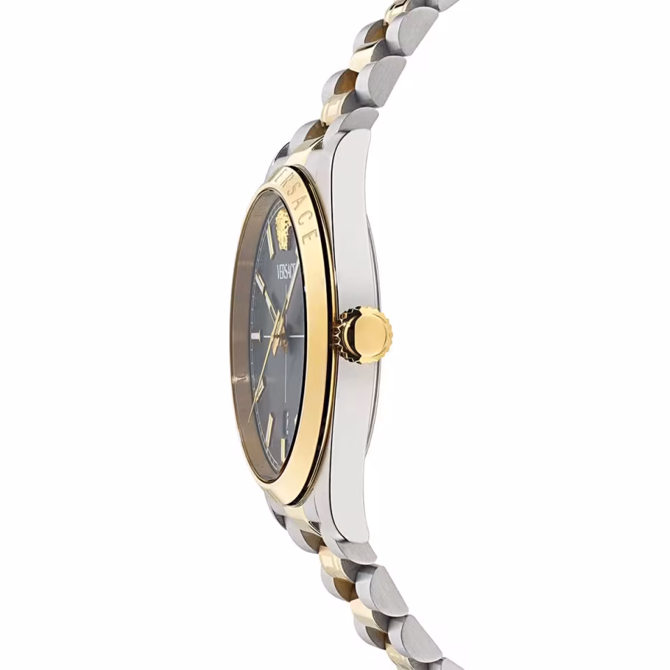 Versace VRSCVE0G00825 Erkek Kol Saati