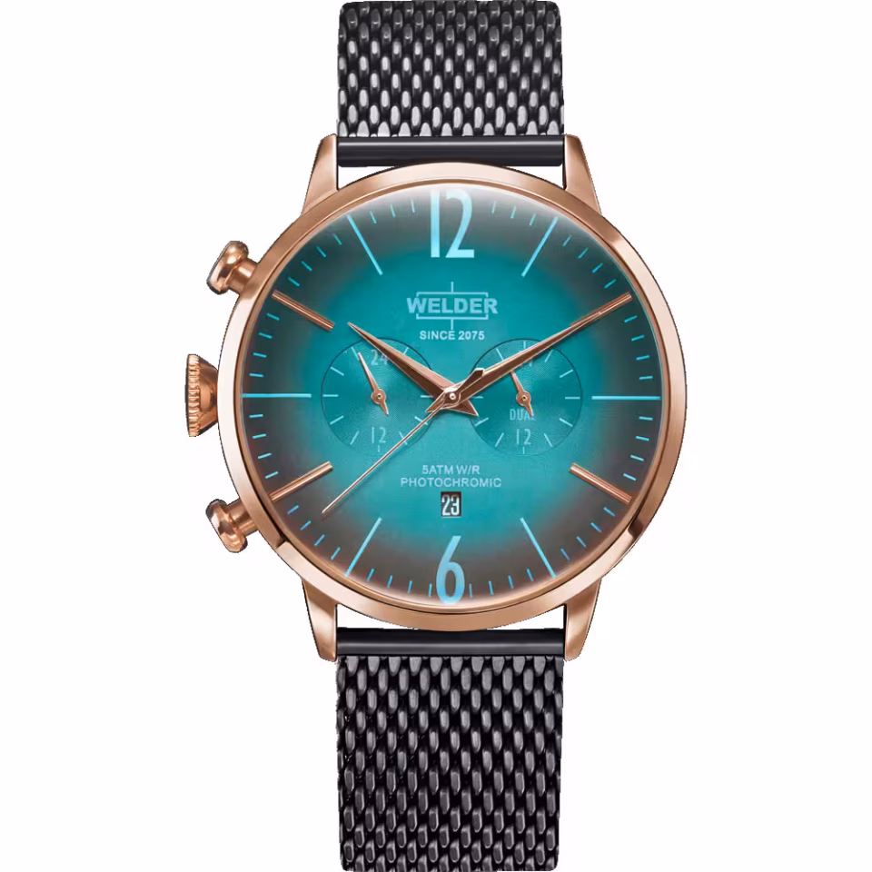 Welder WWRC405 45 mm Erkek Kol Saati