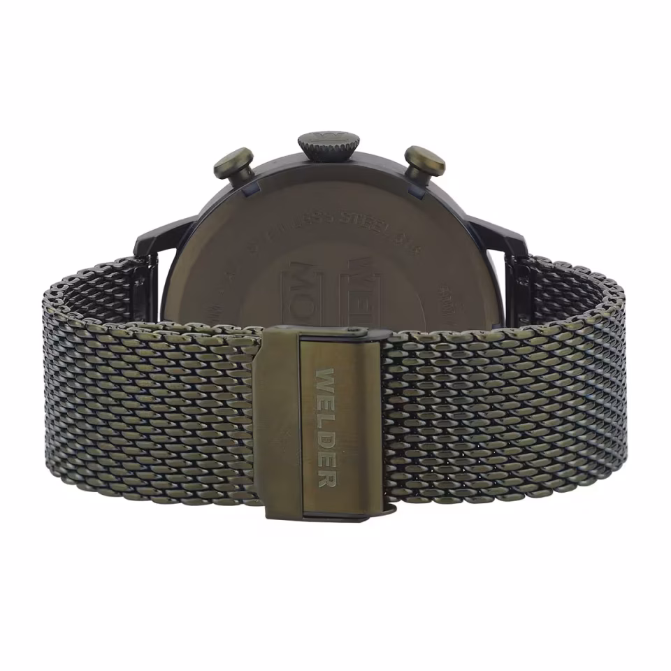 Welder WWRC419 45 mm Erkek Kol Saati