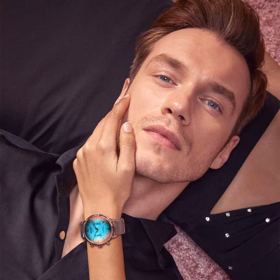 Welder WWRC614 38 mm Kadın Kol Saati