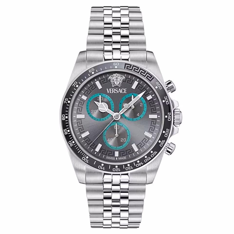 Versace VRSCVE0H00325 Erkek Kol Saati