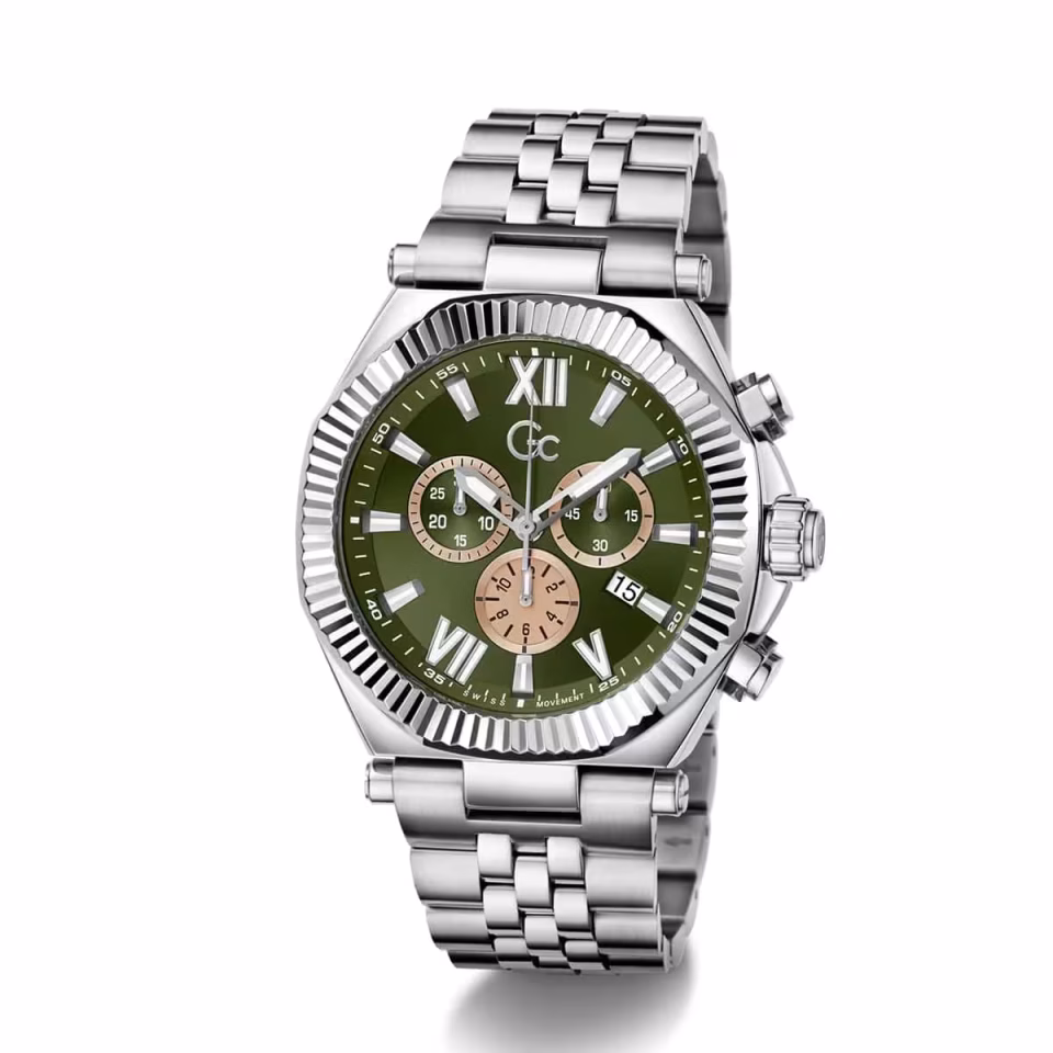 Gc GCZ66004G9 Erkek Kol Saati
