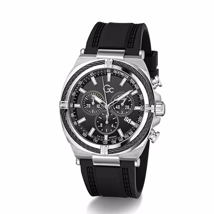 Gc GCZ32007G2 Erkek Kol Saati