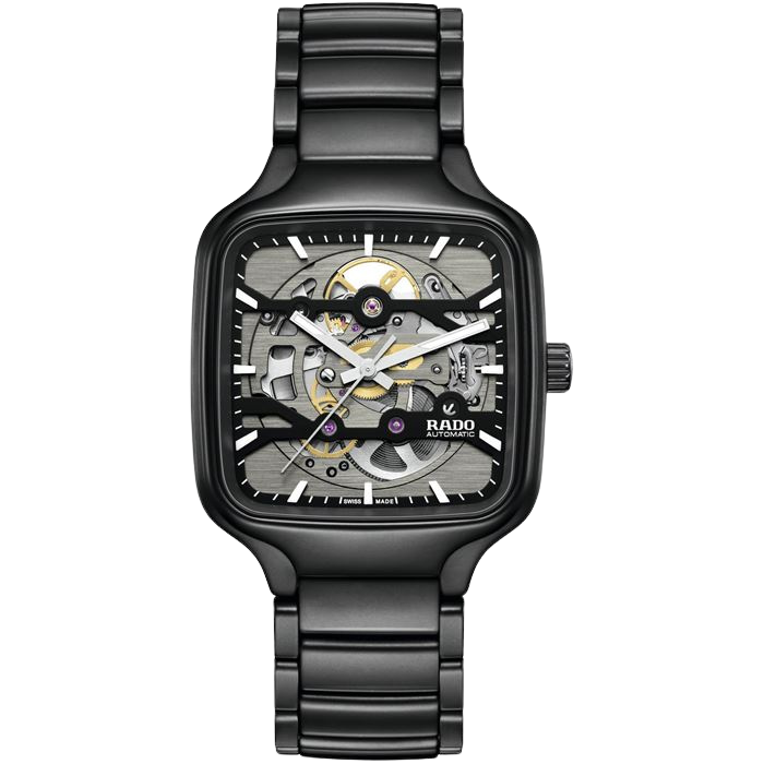 Rado True Square Automatic Skeleton R27197152 Erkek Kol Saati